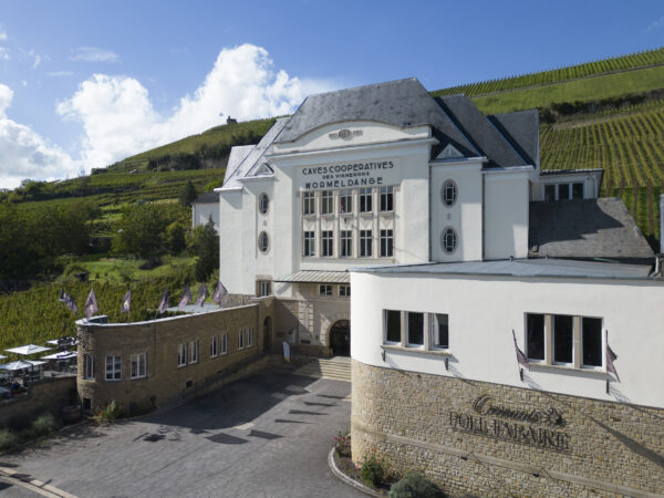 Domaines Vinsmoselle Caves de Wormeldange