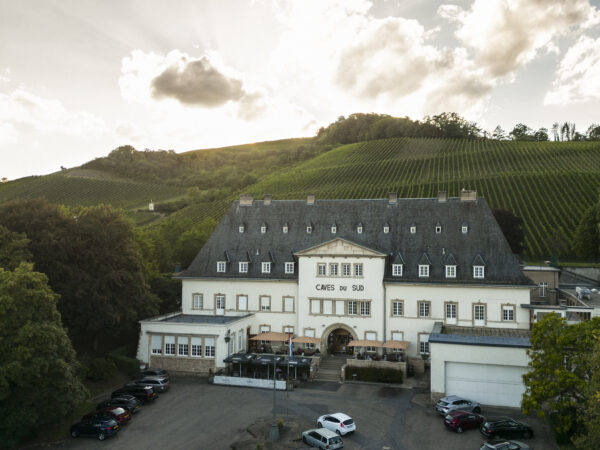 Domaines Vinsmoselle Caves du Sud Remerschen