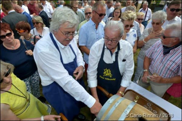Éiner – Journée du vigneron