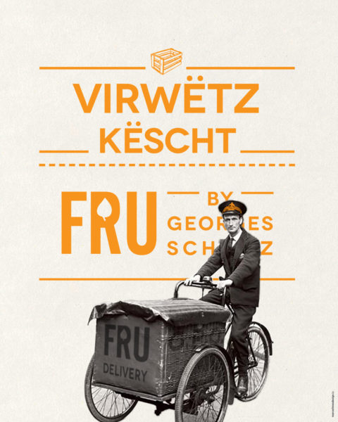 FRU by Georges Schiltz