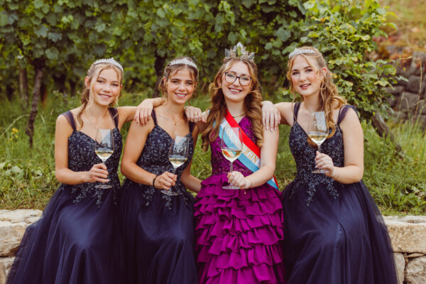 Trauben und Weinfest – Grevenmacher