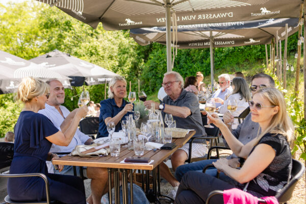 Domaine Goldbierg - Benoît & Claude