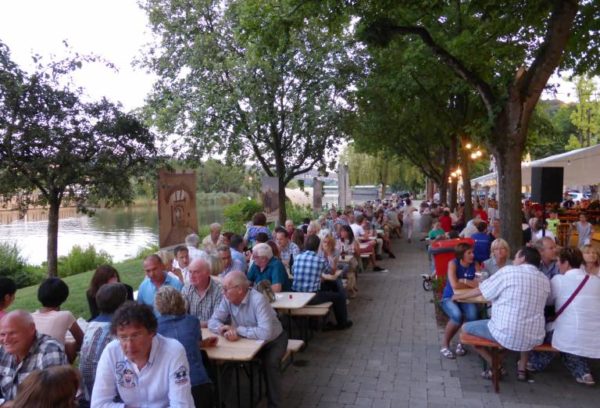 Festival du pinot et de la friture