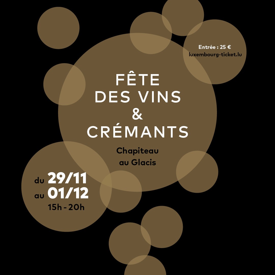 Fête des Vins & Crémants