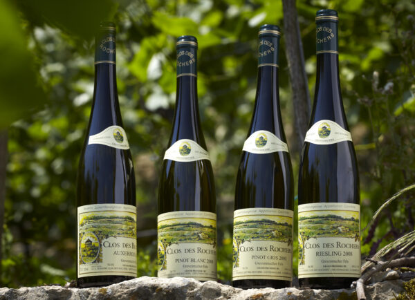Domaine Clos des Rochers