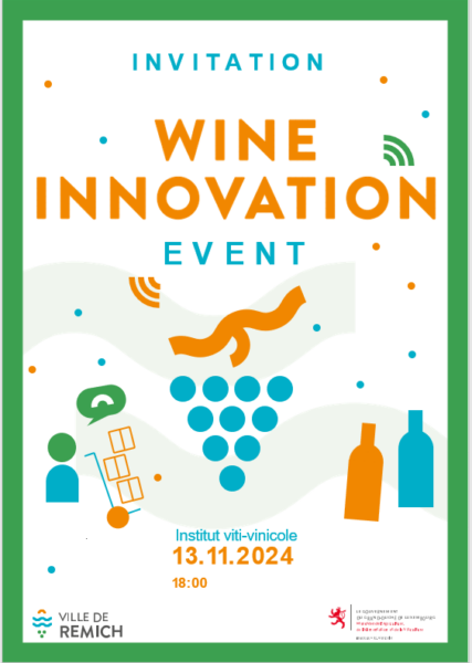 Wine innovation Event