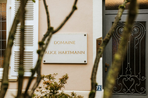 Domaine viticole Alice Hartmann
